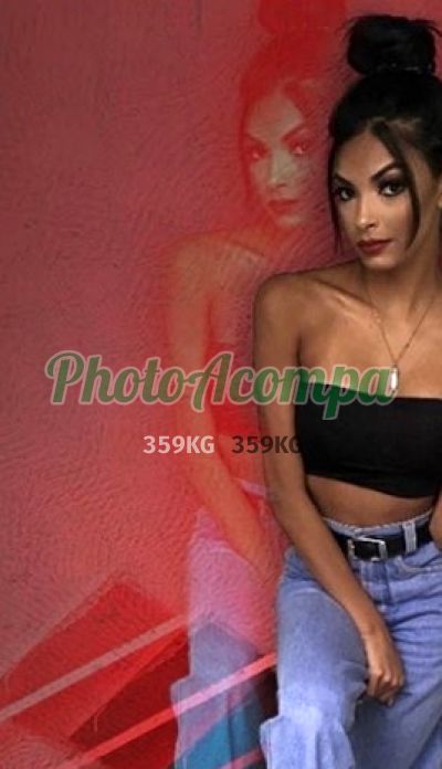 Yara, garota de programa no Centro (RJ)