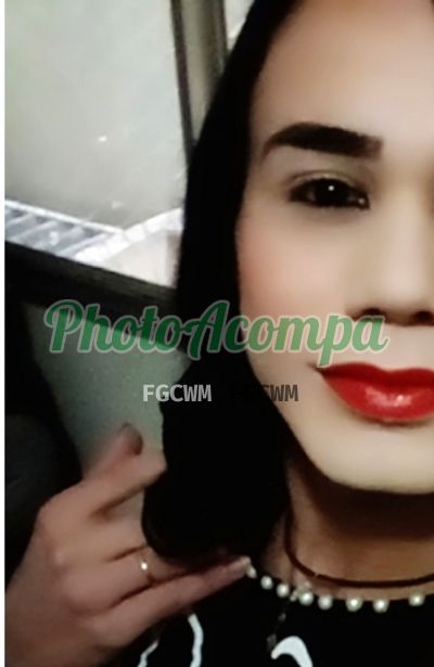 Julia Ramos, transex em Porto Alegre