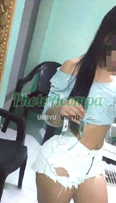 Marcelle Dias, acompanhante em Bela Vista (SP)