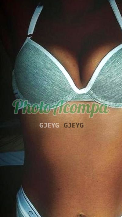 Thamy, escort em Sorocaba
