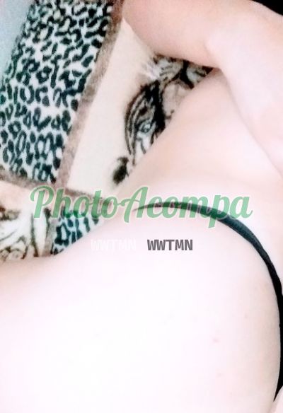 Elen, acompanhante em São José dos Campos