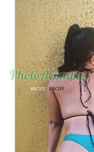 Dominick, garota de programa em Praia Grande