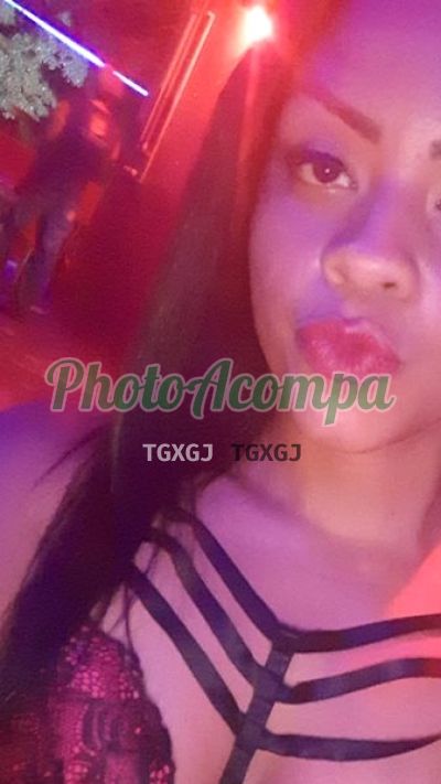 Amanda, escort em Sorocaba