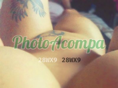 Sarah Scarpini, escort no Rio de Janeiro