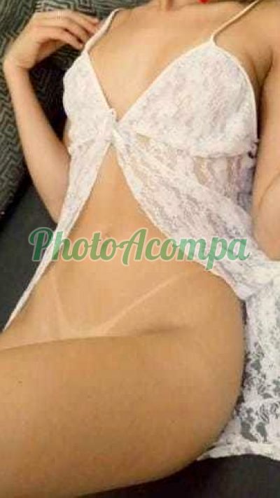 Bianca, escort em Manaus