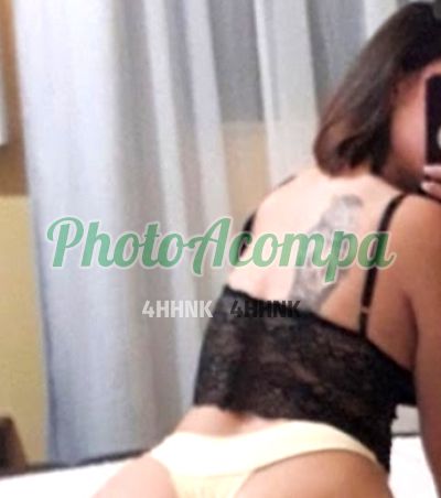 Anitta, garota de programa em Campo Grande