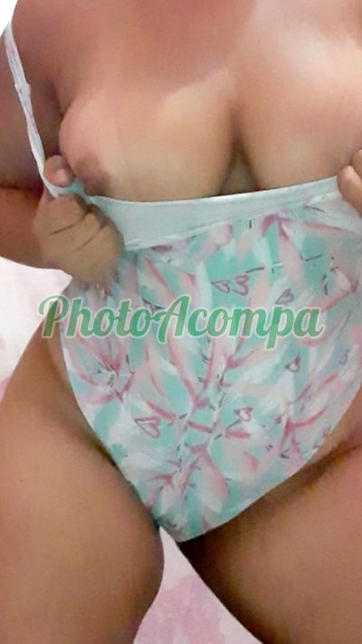 Bianca, acompanhante em Recife