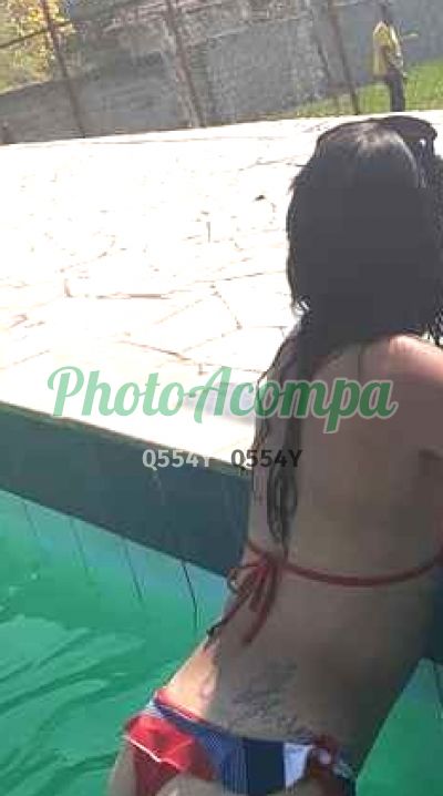 Talita Mendes, acompanhante em Americana