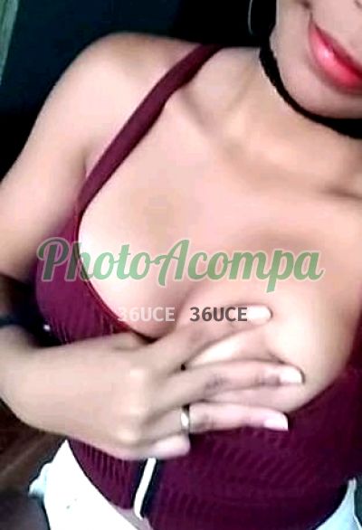 Richelliy Vitoria, acompanhante em Aracaju