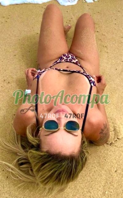 Vitória, garota de programa em Boa Viagem (Recife)