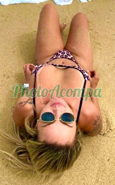Vitória, garota de programa em Boa Viagem (Recife)