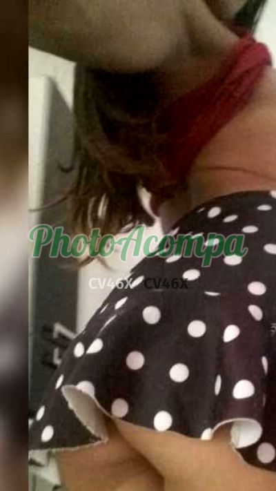 Yasmin, garota de programa em São Luís