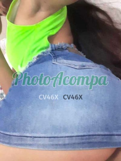 Yasmin, acompanhante em São Luís