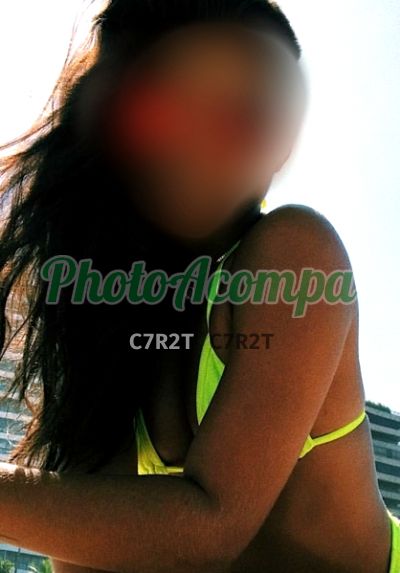 Ágata, garota de programa em Boa Viagem (Recife)