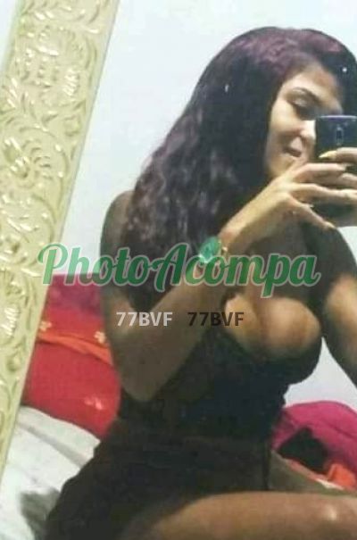 Lais Brandão, transex no Rio de Janeiro