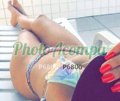 Ellen, acompanhante em Piracicaba