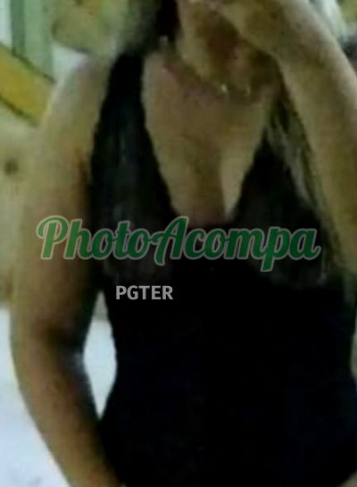 Catherine Hills, escort em São Paulo
