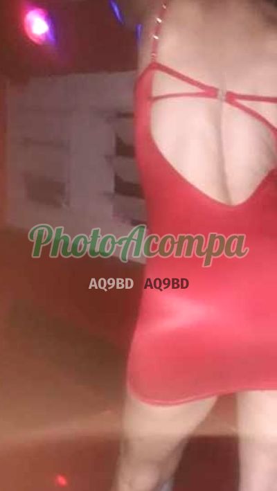 Laura, acompanhante em Guarulhos