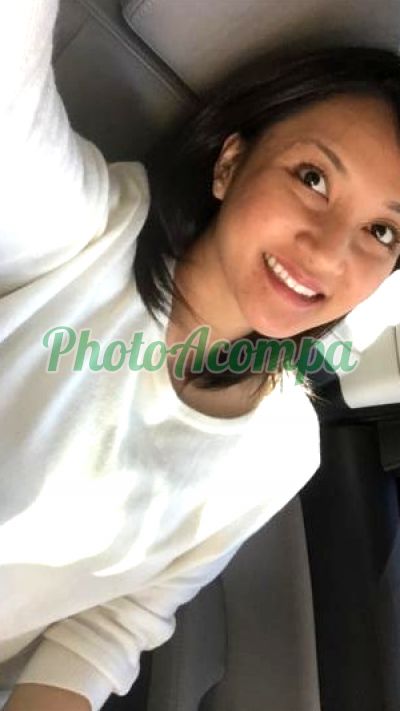 Isadora, escort em Belo Horizonte