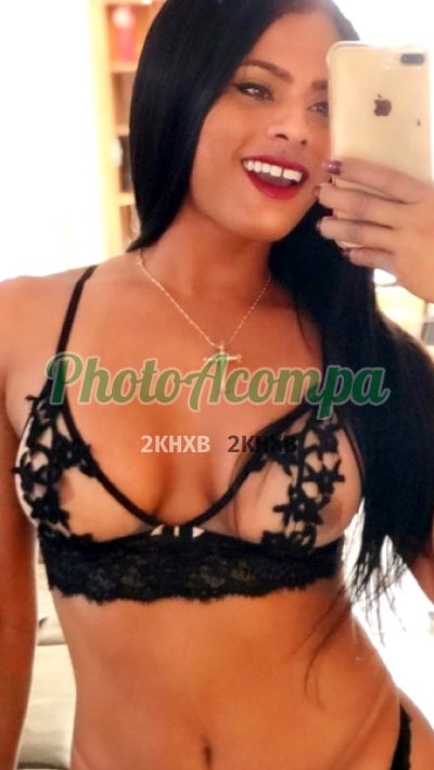 Giovanna Castro, travesti em Belo Horizonte
