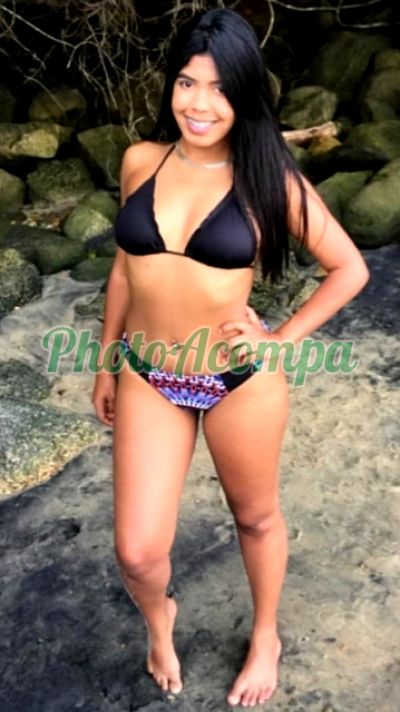 Raquel, acompanhante no Centro (RJ)