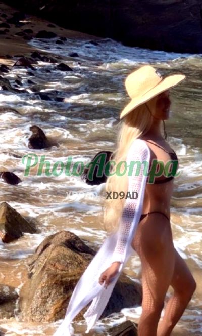 Michelly Cdzinha Stilo Mo, travesti em Vitória