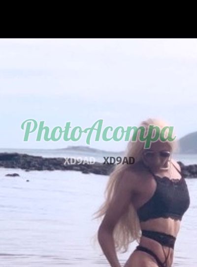 Michelly Cdzinha Stilo Mo, travesti em Vitória