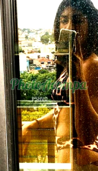 Dafhinny Mello, trans em São Bernardo do Campo (ABC Paulista)