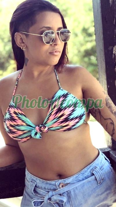 Julia Tatuada, Garota de programa em Volta Redonda