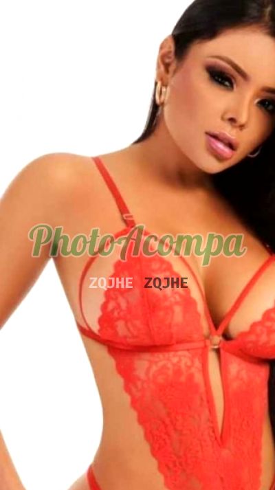 Vilma Sobral, escort em Barueri