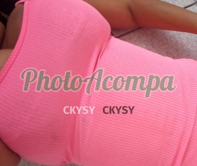 Sabrina, escort em Campinas