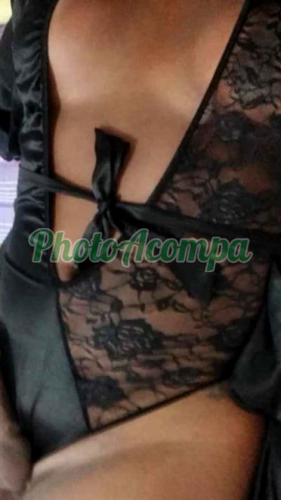 Morena, transex em Salvador