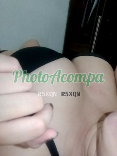 Maria Padilha, garota de programa em São José dos Campos