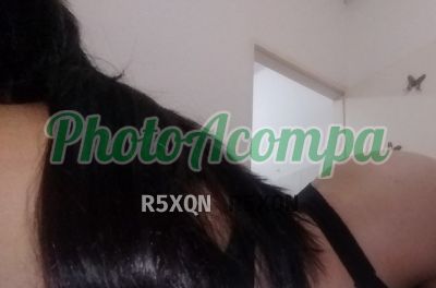 Maria Padilha, escort em São José dos Campos