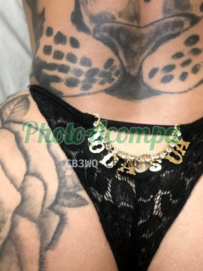 Júlia, escort no Rio de Janeiro
