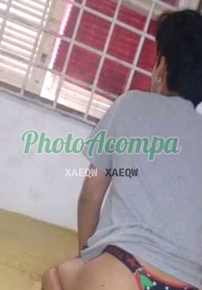Yasmin, travesti em Carapicuíba