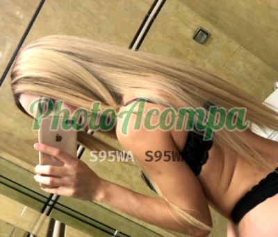 Sophya, trans em Jundiaí