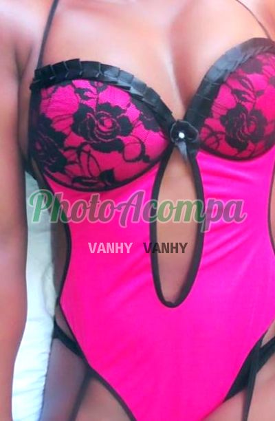 Anne, escort em Salvador