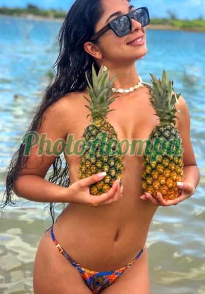 Valentina Soares, garota de programa em Bela Vista (SP)