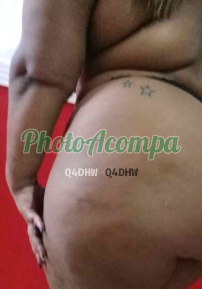 Isadora Muniz, garota de programa em São Paulo