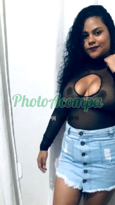 Lorena, acompanhante em Santarém