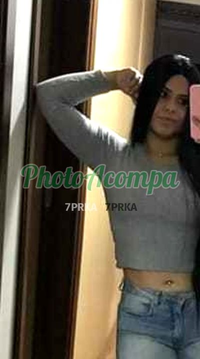 Fernanda, acompanhante em Suzano