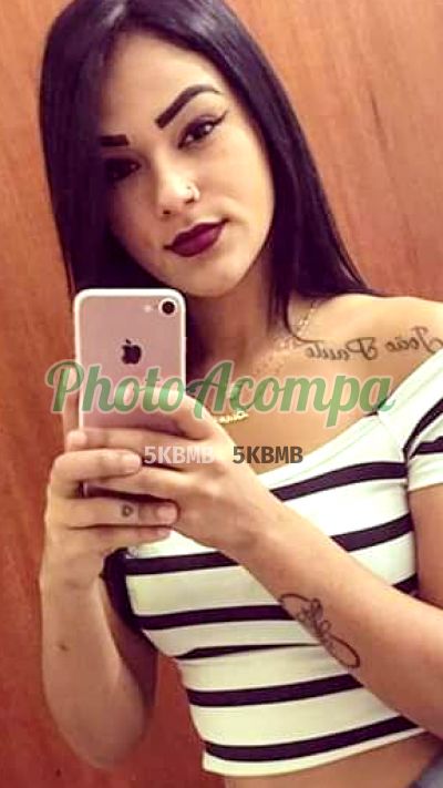 Giovanna, acompanhante em Suzano