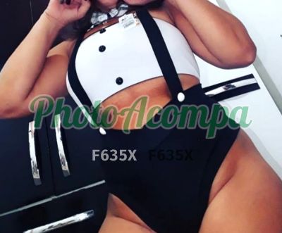 Rafaella Coutt, acompanhante em Sorocaba