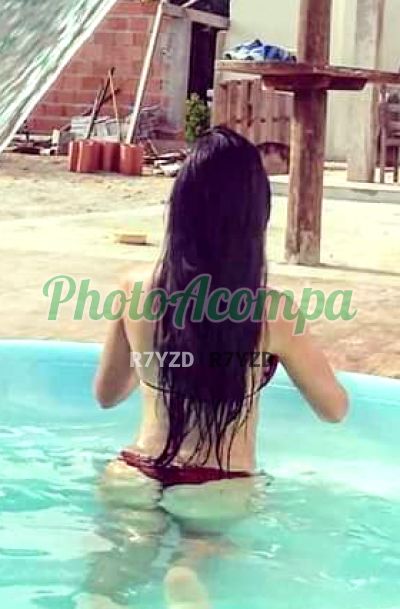 Letícia, acompanhante em Suzano