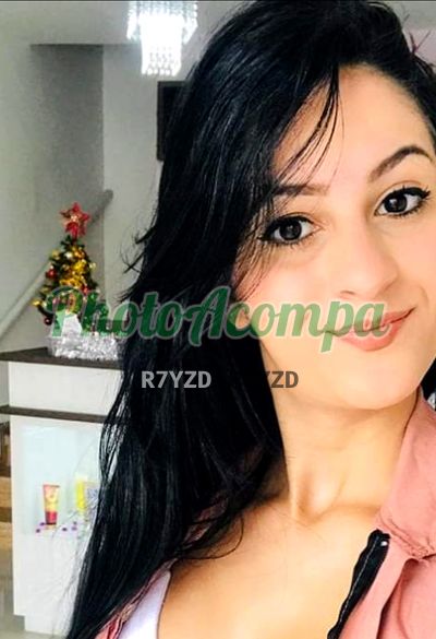 Letícia, garota de programa em Suzano