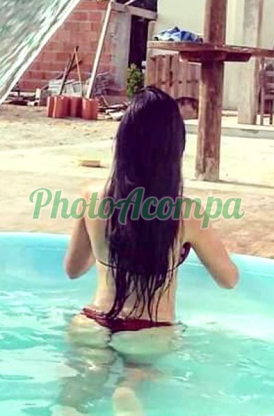 Letícia, acompanhante em Suzano