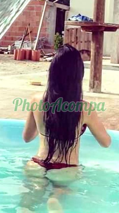 Letícia, acompanhante em Suzano