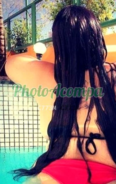 Mariah, garota de programa em Carapicuíba