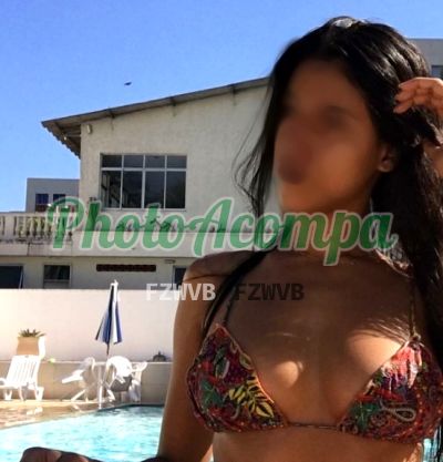 Érika, garota de programa em Fortaleza